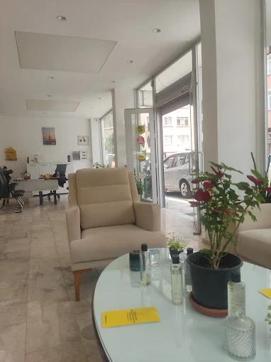 Ofis içinden detay
