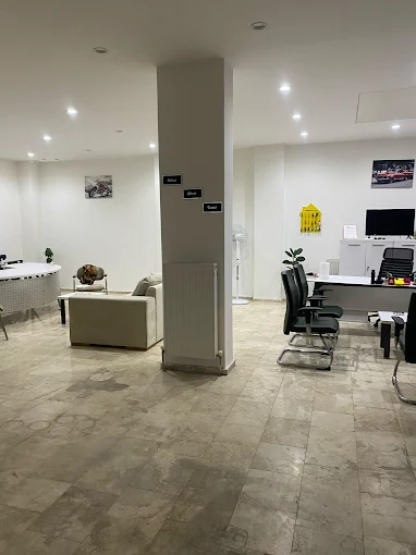 Ofis içinden detay